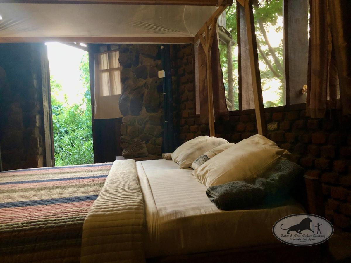 Baker Safari Company Βίλα Kwangwazi Εξωτερικό φωτογραφία