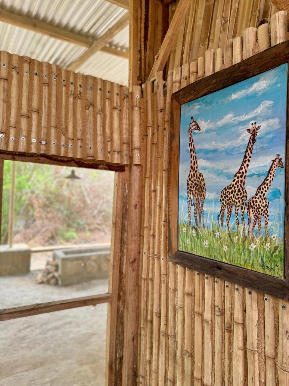 Baker Safari Company Βίλα Kwangwazi Εξωτερικό φωτογραφία