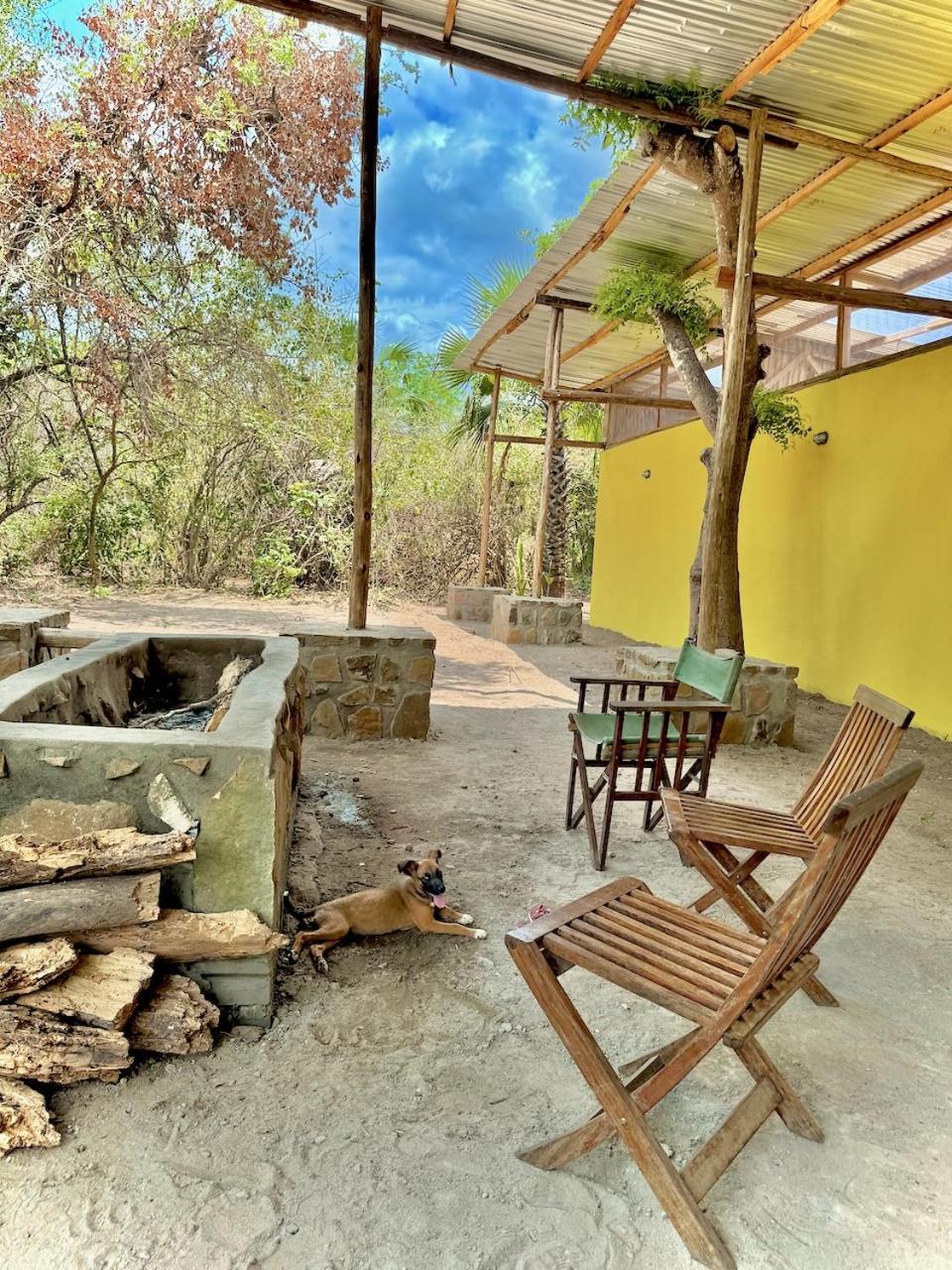 Baker Safari Company Βίλα Kwangwazi Εξωτερικό φωτογραφία