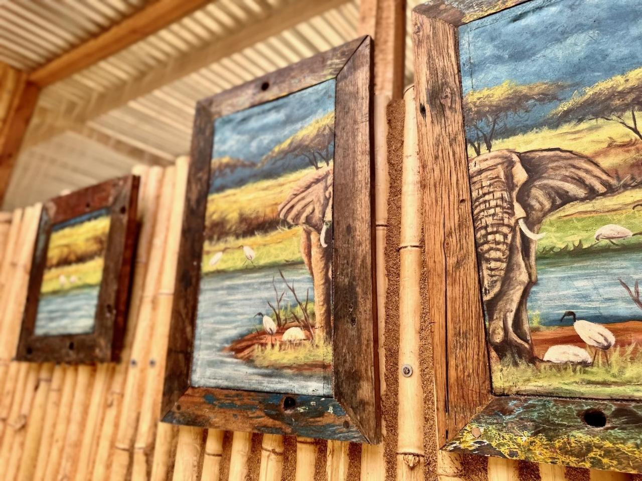 Baker Safari Company Βίλα Kwangwazi Εξωτερικό φωτογραφία