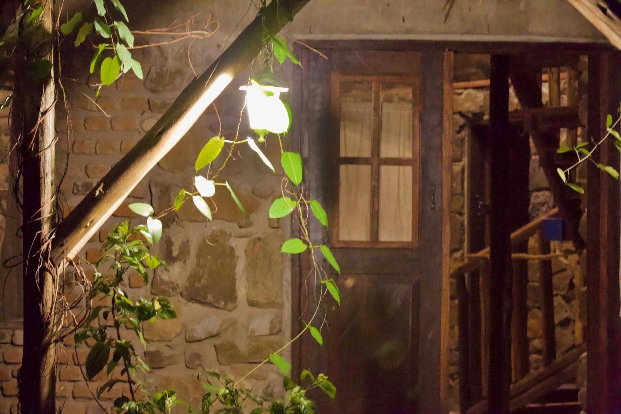 Baker Safari Company Βίλα Kwangwazi Εξωτερικό φωτογραφία