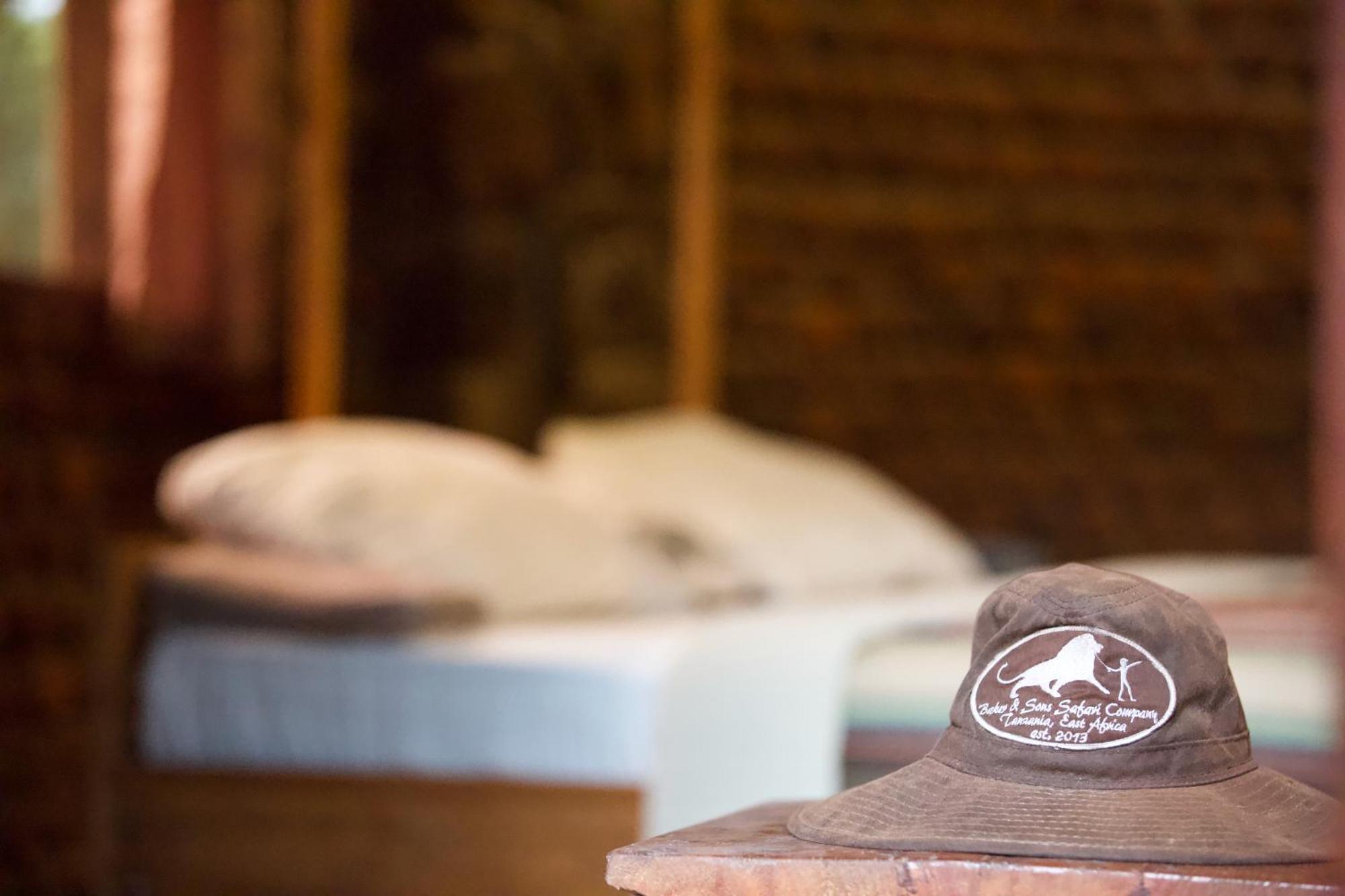 Baker Safari Company Βίλα Kwangwazi Εξωτερικό φωτογραφία