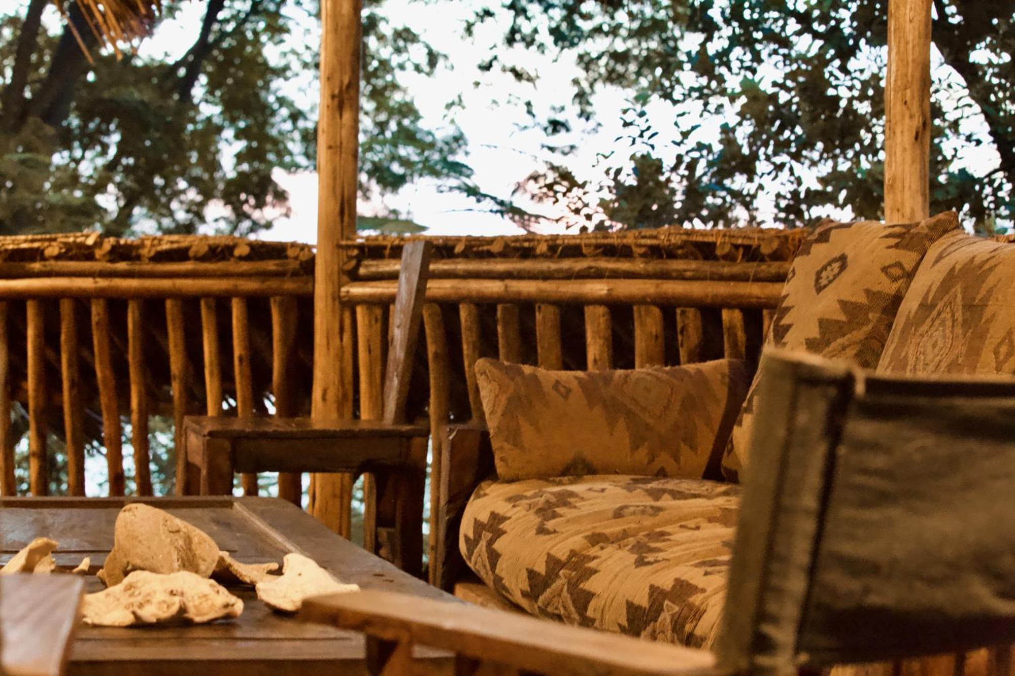 Baker Safari Company Βίλα Kwangwazi Εξωτερικό φωτογραφία