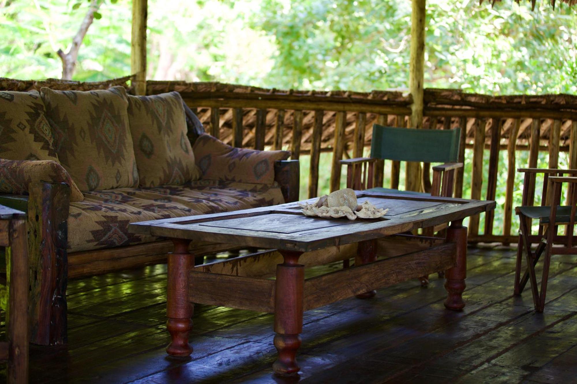 Baker Safari Company Βίλα Kwangwazi Εξωτερικό φωτογραφία